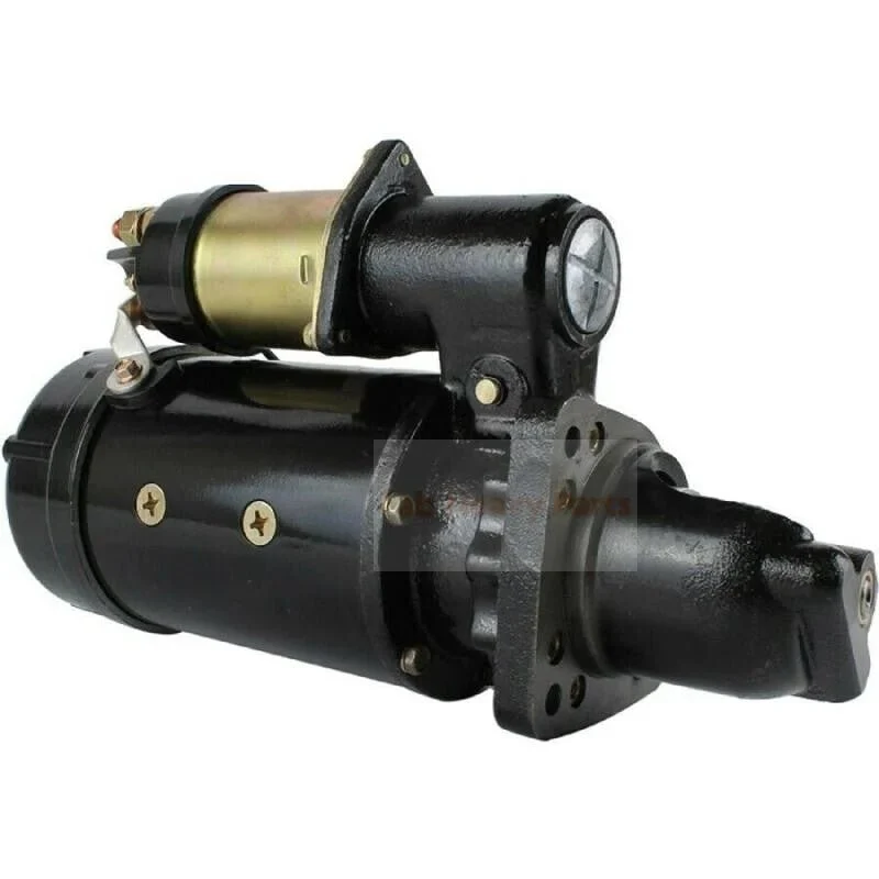 Uusi 12V 10T Starttimoottori 10478953 10479170 6464 Sopii Ford F-800 1992-1998