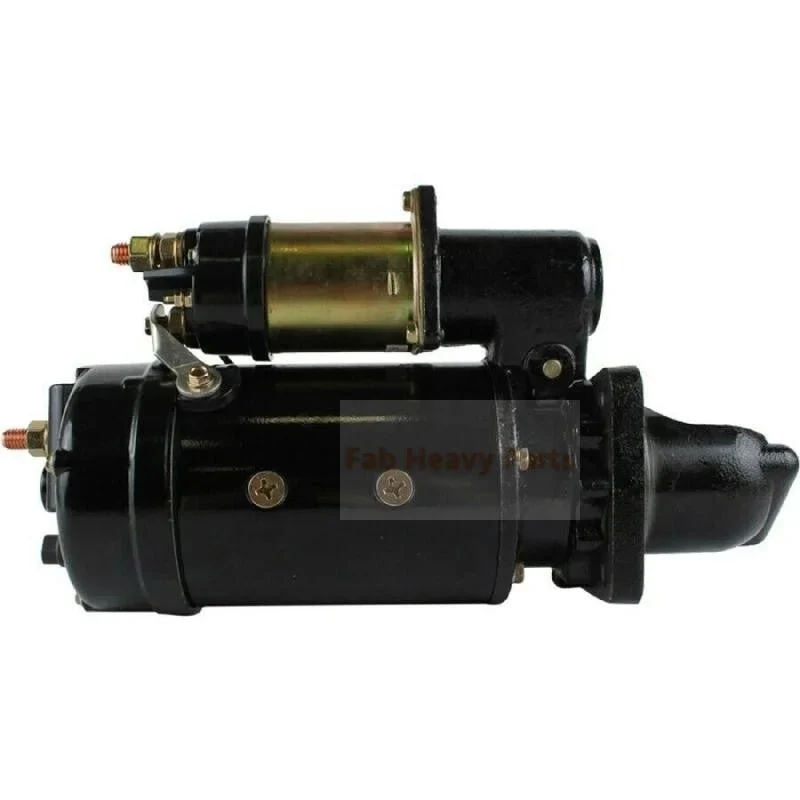 Uusi 12V 10T Starttimoottori 10478953 10479170 6464 Sopii Ford F-800 1992-1998