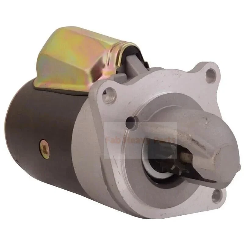 Uusi 12V 10T Starttimoottori 1100-0112 10461664 C5NF11001B D0NF11001A Sopii Ford 2000 2030 2031 Diesel 1960-1974