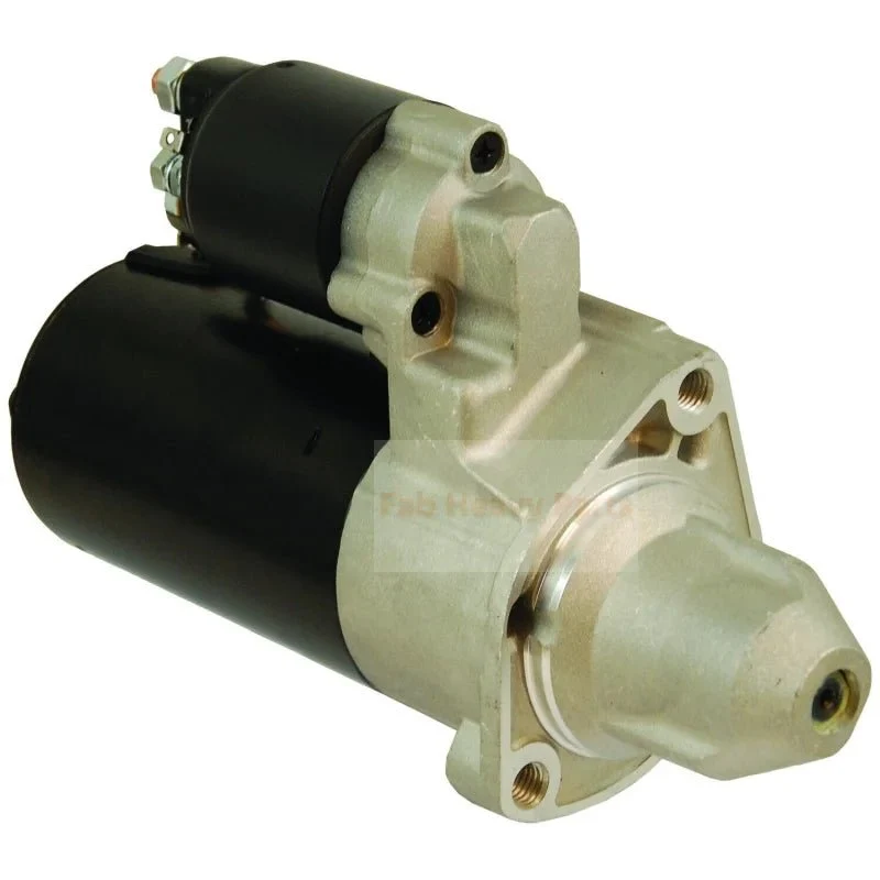 Uusi 12V 10T Starttimoottori 19034 SR0825X 0001115053 Sopii Jeep Grand Cherokee 3.0L/182CI V6 Diesel 2007-2009