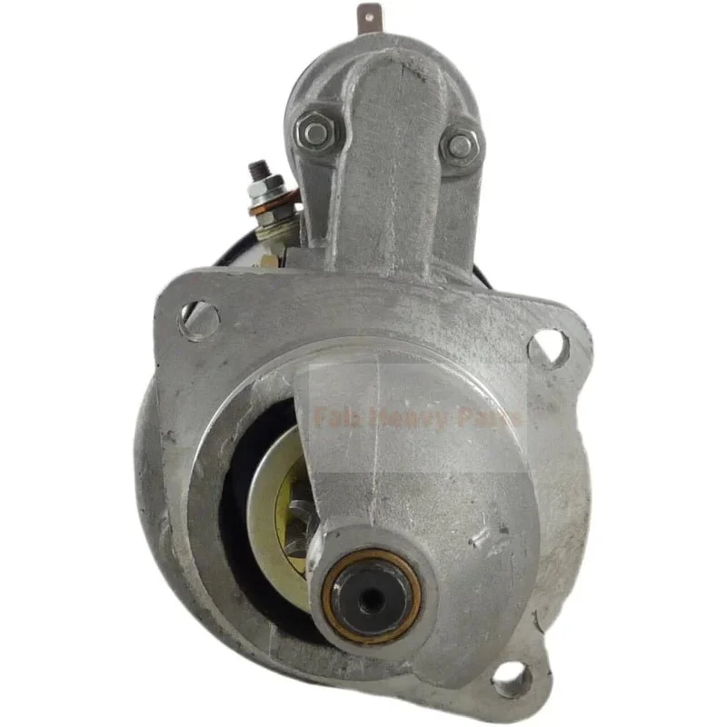 Uusi 12V 10T Starttimoottori 234986A1 66925089S 176499 Sopii Massey Ferguson MF-3055 Diesel 1994-1997 Case CX60 Dsl 1998 1...