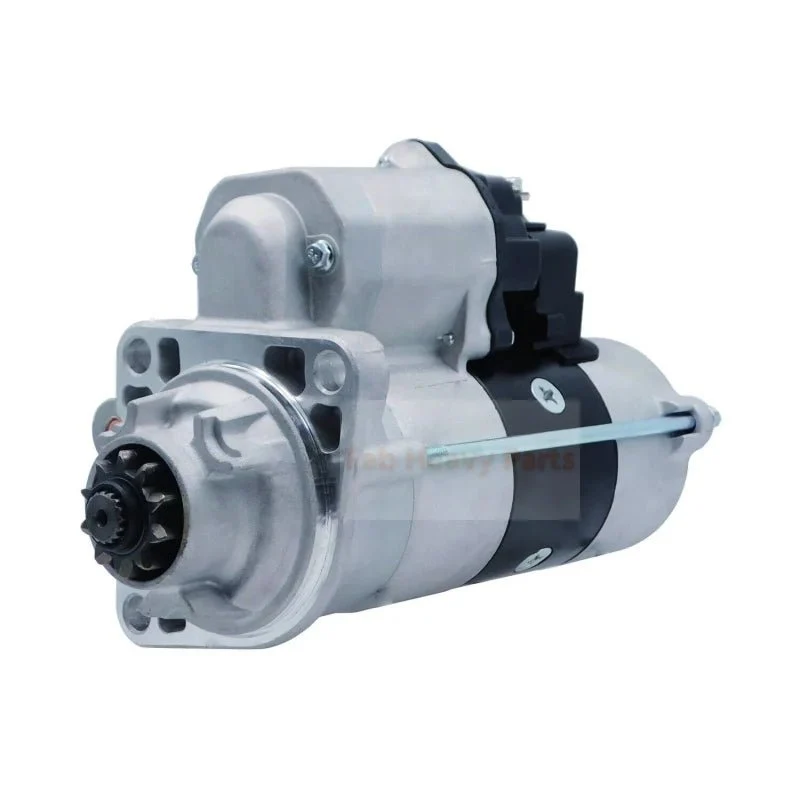 Uusi 12V 10T Starttimoottori RE539696 RE541093 30692 Sopii Freightliner FL50 FL60 FL70 FL80 2002-2004 L6 5.9L 359cid