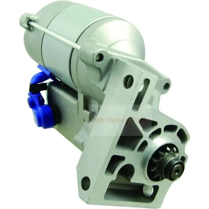 Uusi 12V 11T käynnistysmoottori 10455702 10465024 128000-4950 Sopii Chevrolet Corvette 5.7L/350CI V8 1988-1991