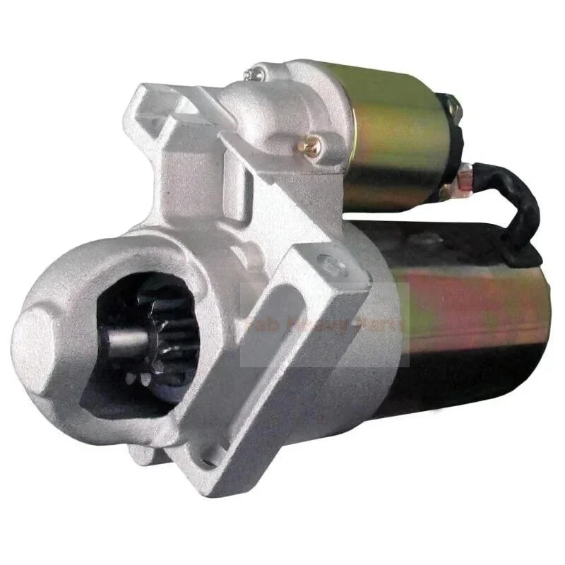 Uusi 12V 11T käynnistysmoottori 10465309 3231636 89017830 6472 Sopii Chevrolet Camaroon 1995-1997