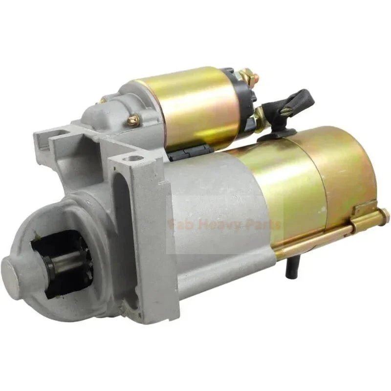 Uusi 12V 11T käynnistysmoottori 10465309 3231636 89017830 6472 Sopii Chevrolet Camaroon 1995-1997