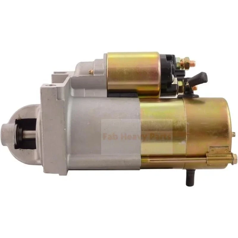 Uusi 12V 11T käynnistysmoottori 10465309 3231636 89017830 6472 Sopii Chevrolet Camaroon 1995-1997