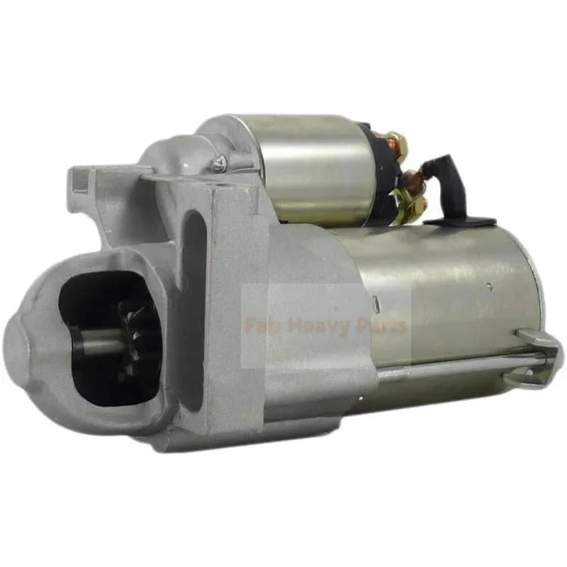 Uusi 12V 11T käynnistysmoottori 12593763 24506694 3361924 10465421 6484 Sopii Buick Park Avenuelle 1998-2005