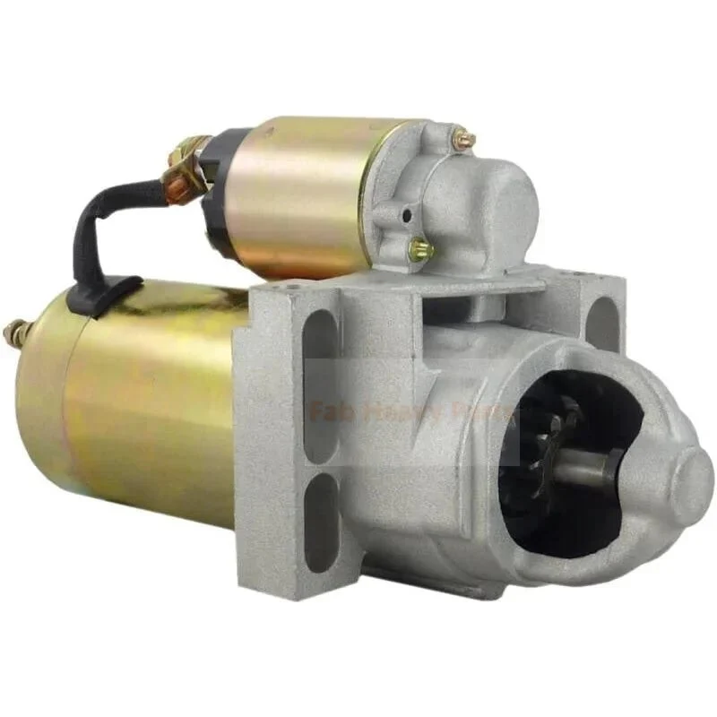 Uusi 12V 11T käynnistysmoottori 6485 12586040 10455462 SR8584X Sopii malleihin Chevrolet Express 1500 2500 4.3L/262CI V6 1...