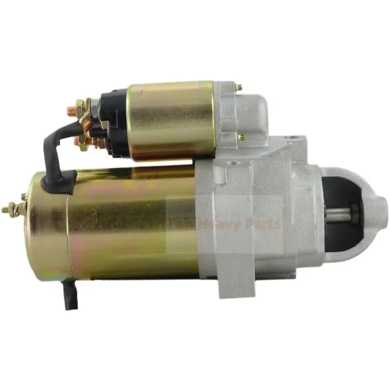 Uusi 12V 11T käynnistysmoottori 6485 12586040 10455462 SR8584X Sopii malleihin Chevrolet Express 1500 2500 4.3L/262CI V6 1...