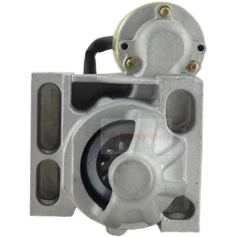 Uusi 12V 11T käynnistysmoottori 6485 12586040 10455462 SR8584X Sopii malleihin Chevrolet Express 1500 2500 4.3L/262CI V6 1...