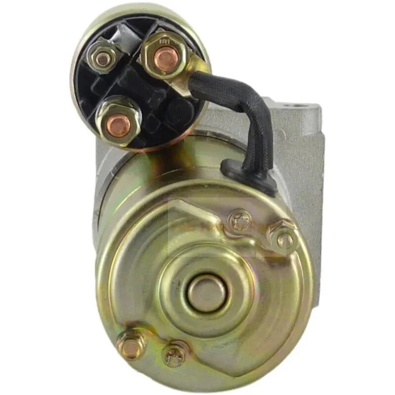 Uusi 12V 11T käynnistysmoottori 6485 12586040 10455462 SR8584X Sopii malleihin Chevrolet Express 1500 2500 4.3L/262CI V6 1...