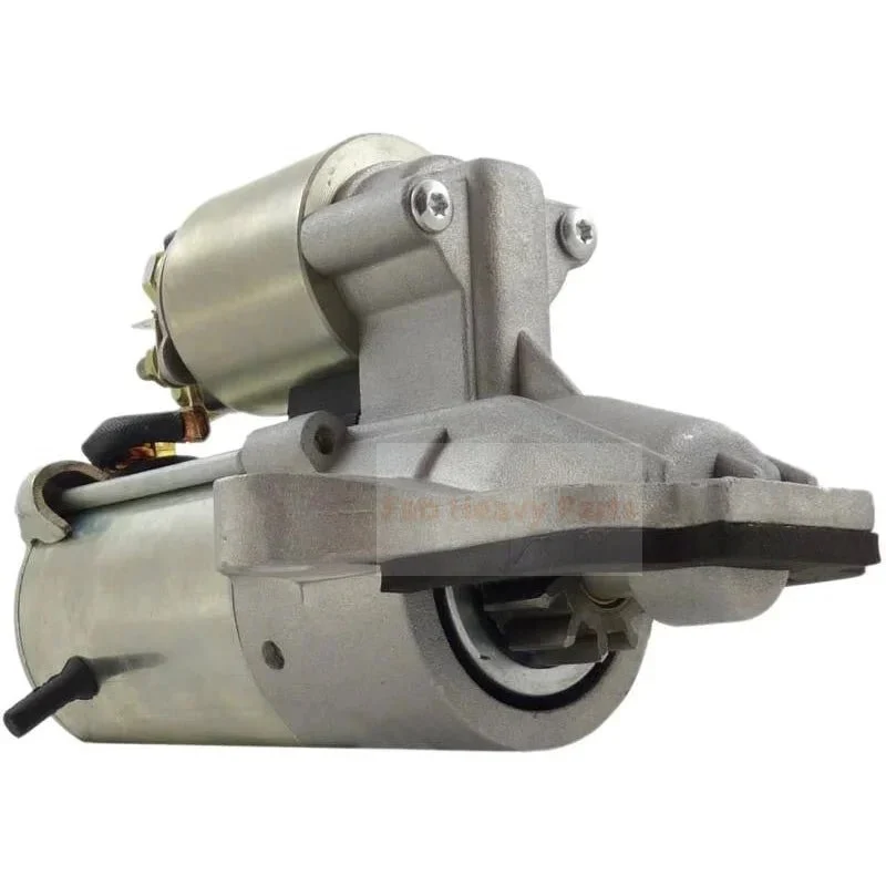 Uusi 12V 11T käynnistysmoottori 6674 3S4T-AB 3S4T-AC SR7587X Sopii Ford Escape 2.3L/140CI 2.5L/152CI L4 2005-2009