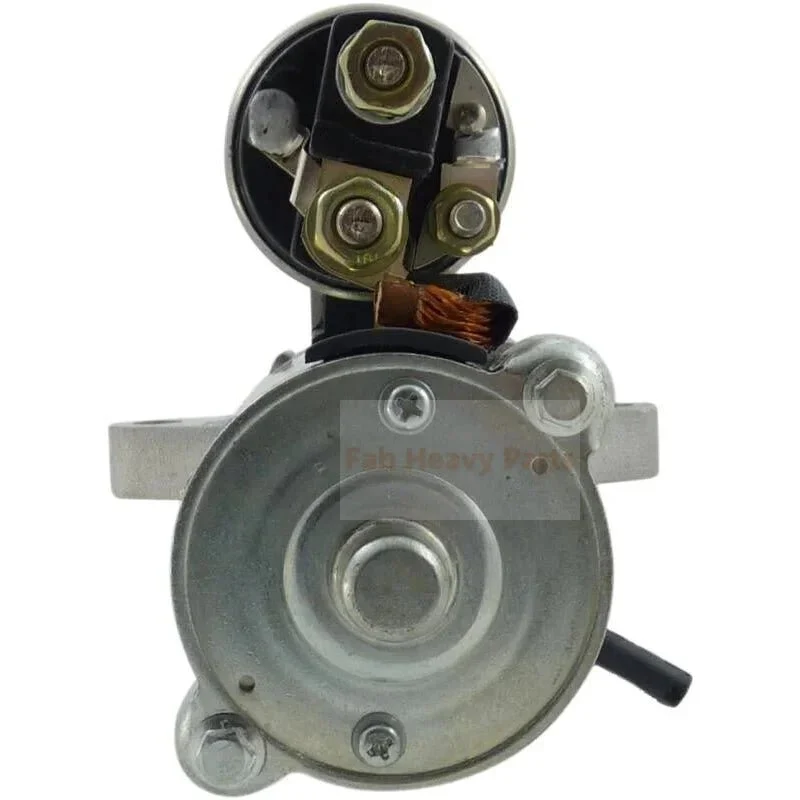 Uusi 12V 11T käynnistysmoottori 6674 3S4T-AB 3S4T-AC SR7587X Sopii Ford Escape 2.3L/140CI 2.5L/152CI L4 2005-2009