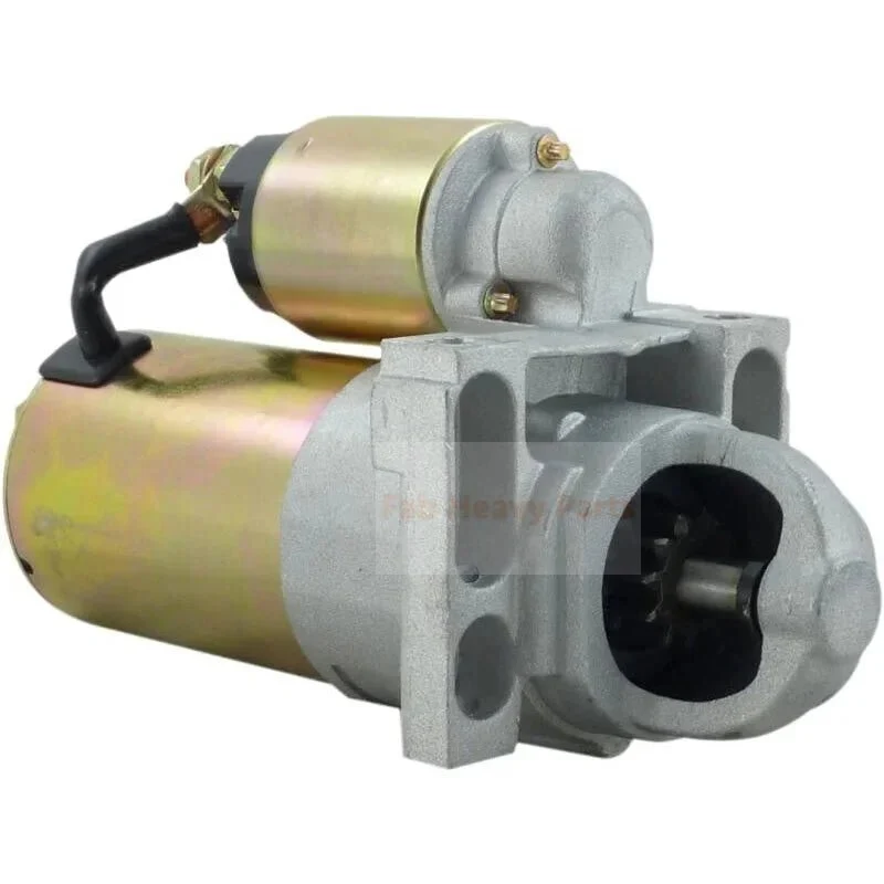 Uusi 12V 11T käynnistysmoottori 8000052 323-1063 91-014475N 6492 Sopii malleihin GMC Yukon XL 6L/364CI V8 2000-2001