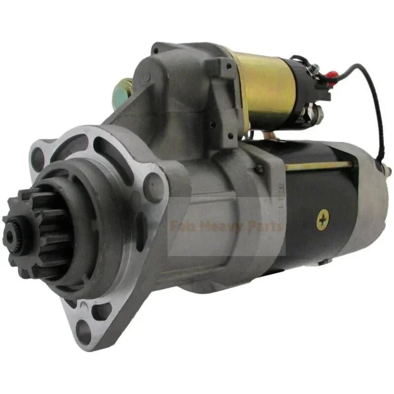 Uusi 12V 11T käynnistysmoottori 8200288 91014711 8300020 6913 Sopii Mack CV -sarjaan 2001-2007