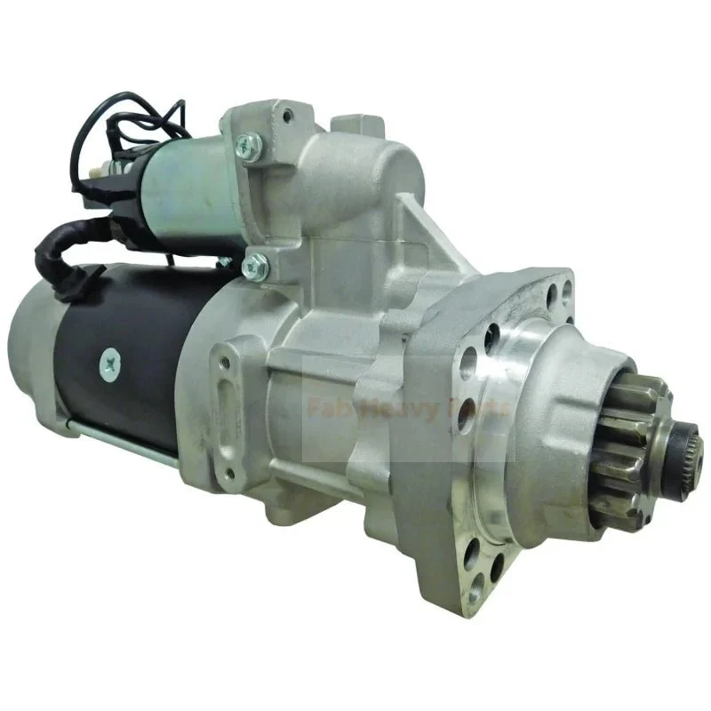Uusi 12V 11T käynnistysmoottori 8200793 8200915 3447 D616002010 Sopii Volvo VNL 2013-2022 11.9L 726cid Cummins ISX 11.9G