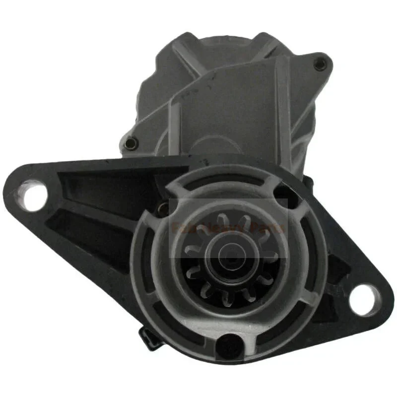 Uusi 12V 11T käynnistysmoottori 8972077861 18500 228000-8180 Sopii Isuzu NPR 1999-2007 L4 4.8L 290cid 5.2L 317cid Isuzu 4HE1