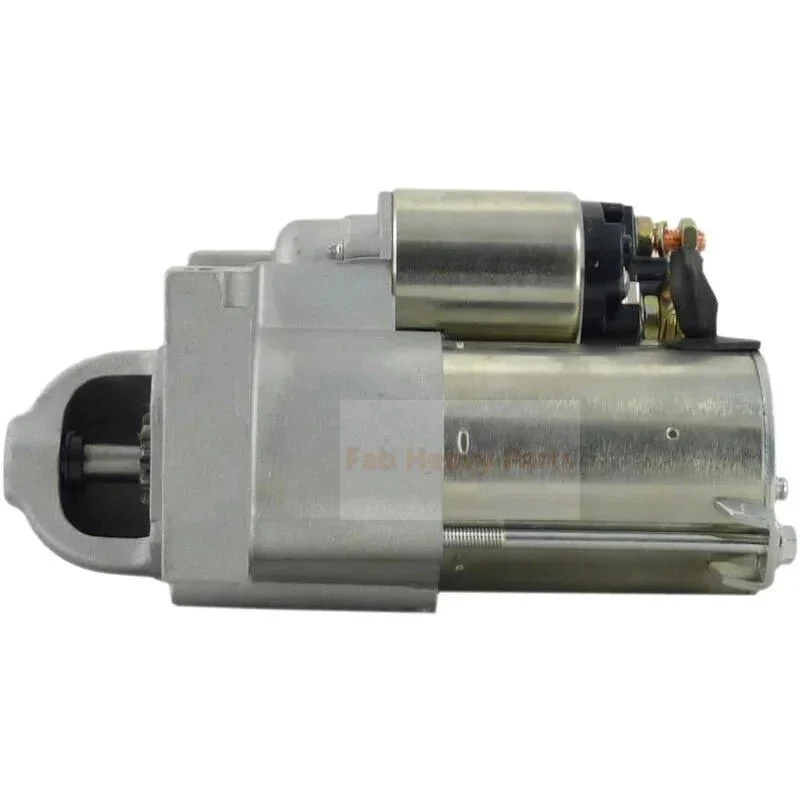 Uusi 12V 11T Starttimoottori 10465525 6484 Sopii Chevrolet Monte Carloon 2001-2003 V6 3.8L 3800cc 231cid
