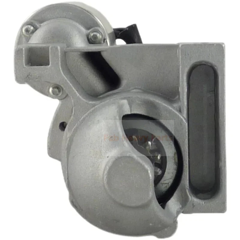 Uusi 12V 11T Starttimoottori 10465525 6484 Sopii Chevrolet Monte Carloon 2001-2003 V6 3.8L 3800cc 231cid