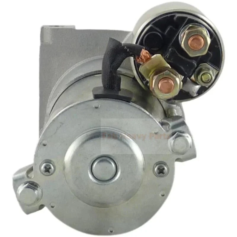 Uusi 12V 11T Starttimoottori 10465525 6484 Sopii Chevrolet Monte Carloon 2001-2003 V6 3.8L 3800cc 231cid
