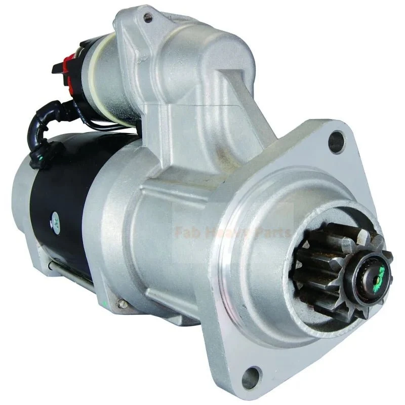 Uusi 12V 11T Starttimoottori 21001781 22398215 8200223 6872 Sopii Volvo VAH VHD VNL VNM 2010-2018