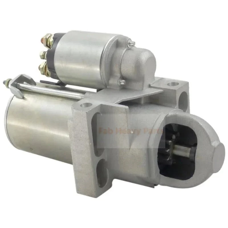 Uusi 12V 11T Starttimoottori 9000884 6792 3857747 Sopii Volvo Penta 3.0GLM 3.0GLP 3.0GSM 2000-2007 4cyl 181ci 3.0L kaasu