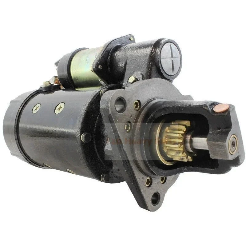 Uusi 12V 12T käynnistysmoottori 10461240 3929687 6630 Sopii Sterling Truck L7500 1999-2007