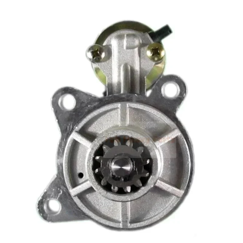 Uusi 12V 12T käynnistysmoottori 1L2Z11002AARM 3371064 3361944 6658 Sopii Mercury Mountaineer 2002-2010