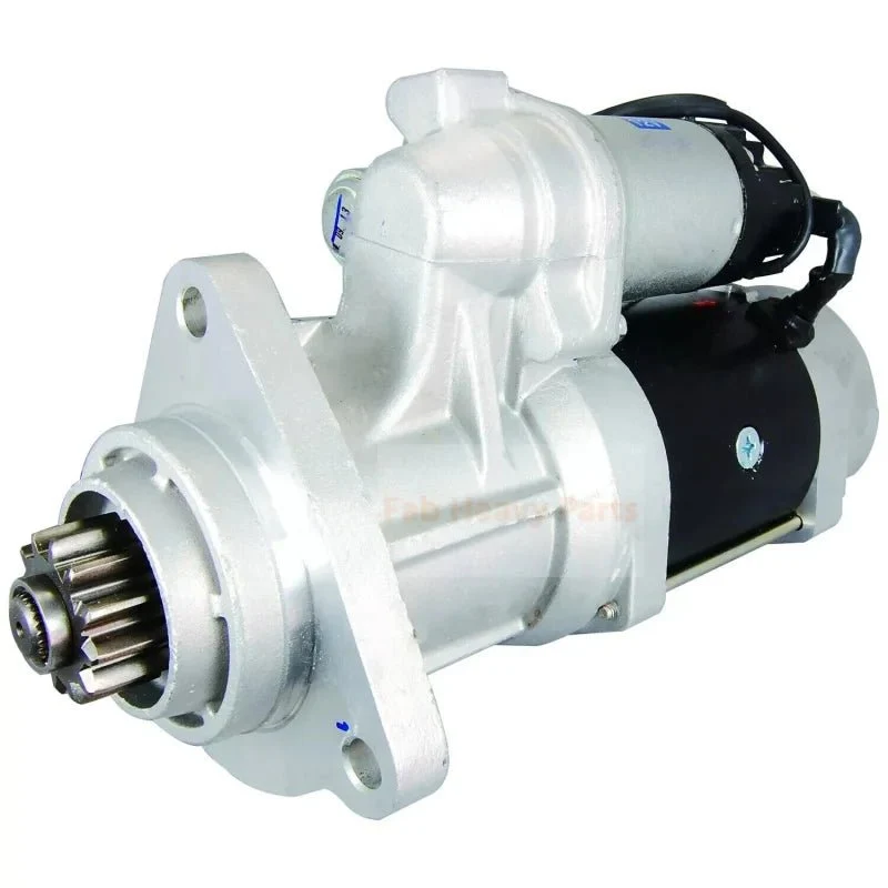 Uusi 12V 12T käynnistysmoottori 21019456 21328201076 8200611 21019456 6881 Sopii Volvo VNL 300 430 630 670 2015-2016