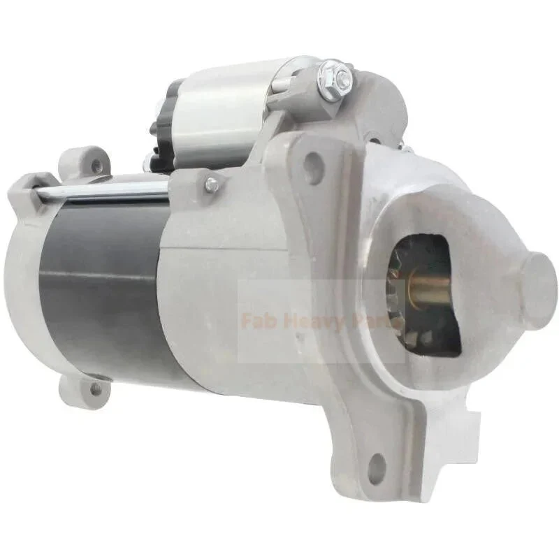 Uusi 12V 12T käynnistysmoottori 428000-9400 435246 10706 E7179-70130 Sopii Kubota RTV400Ci 2012-2013 404cc 16HP kaasuun