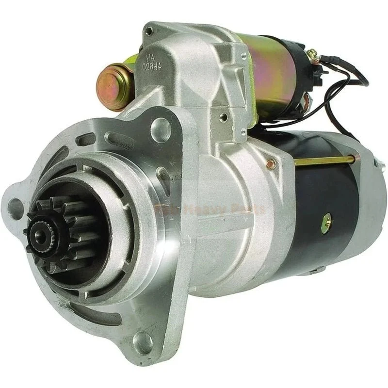 Uusi 12V 12T käynnistysmoottori 8200082 8200287 8200660 6910 Sopii Freightliner C112 C120 Century Class MBE4000 2001-2007...