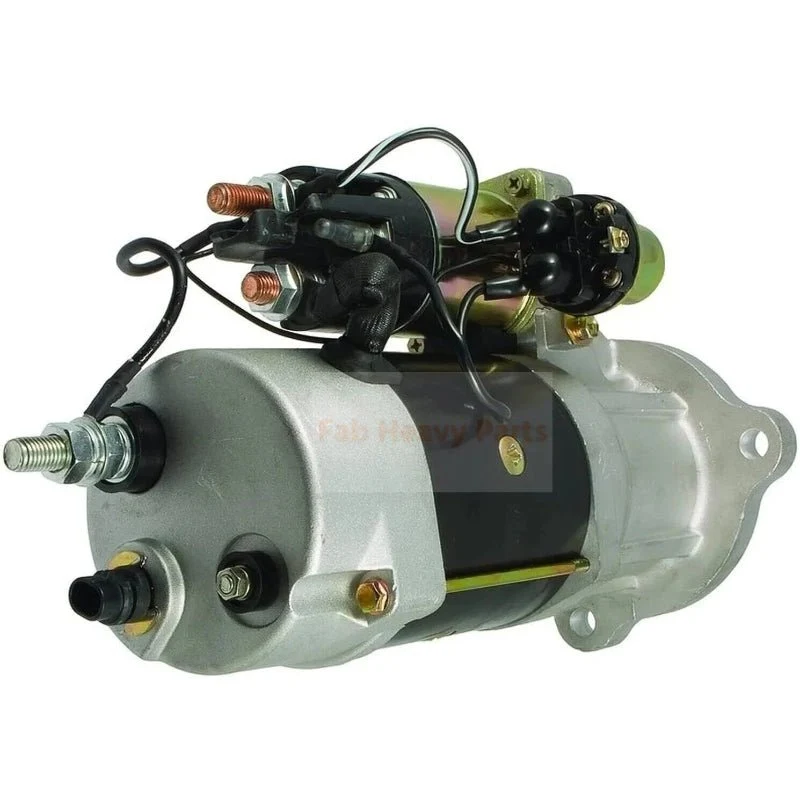 Uusi 12V 12T käynnistysmoottori 8200082 8200287 8200660 6910 Sopii Freightliner C112 C120 Century Class MBE4000 2001-2007...
