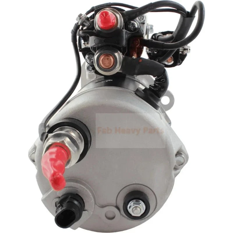 Uusi 12V 12T käynnistysmoottori 8200082 8200287 8200660 6910 Sopii Freightliner C112 C120 Century Class MBE4000 2001-2007...