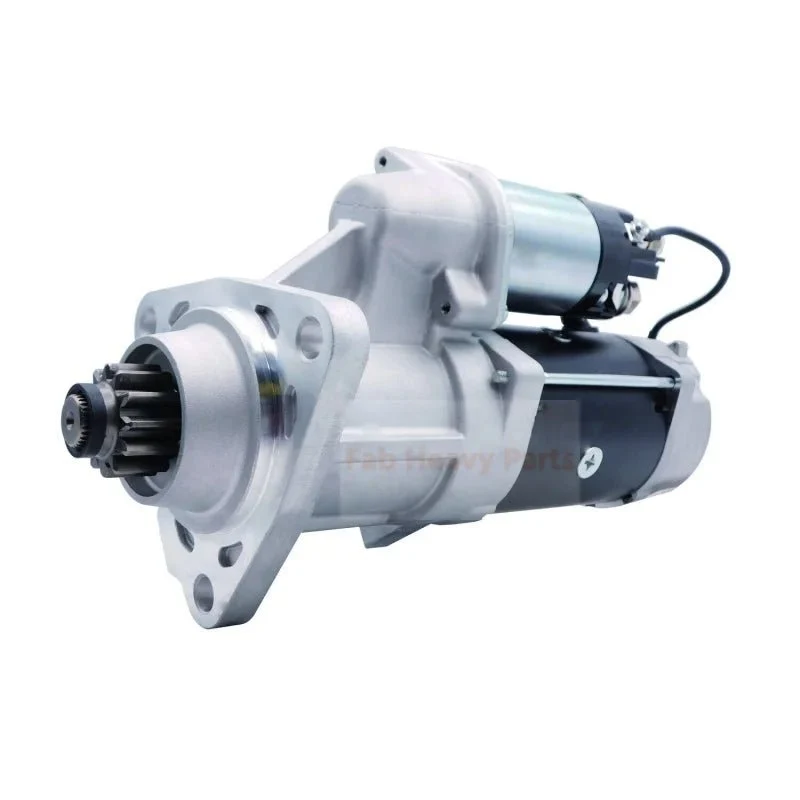 Uusi 12V 12T käynnistysmoottori 8200977 34201 8201084 M009T72578 1847916 Sopii malleihin Kenworth T680 T880 2015-2023 L6 1...