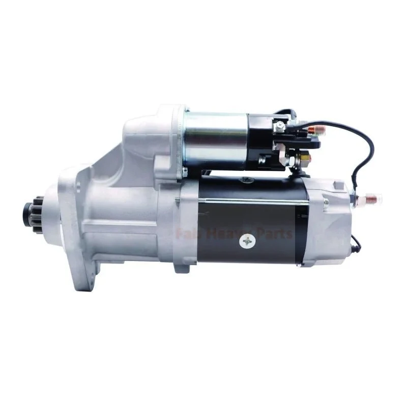 Uusi 12V 12T käynnistysmoottori 8200977 34201 8201084 M009T72578 1847916 Sopii malleihin Kenworth T680 T880 2015-2023 L6 1...