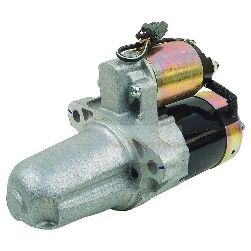 Uusi 12V 12T käynnistysmoottori M0T87281 233008J115 2804174 17830 Sopii Nissan MaximaSE 3.5L V6 2002-2004 Standard