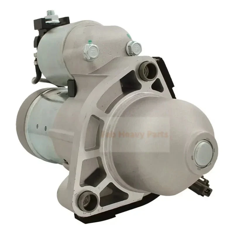 Uusi 12V 12T käynnistysmoottori S114-927 19067 23300JK20A Sopii malleihin Infiniti EX35 EX35Base EX35Journey FX35 FX35Base...