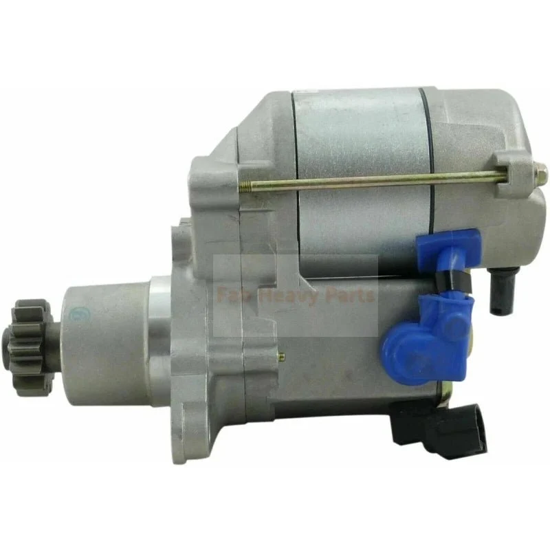 Uusi 12V 13T Starttimoottori SR3274X 228000-6170 28100-63100 Sopii Toyota Highlander 2.4L L4 2001-2003