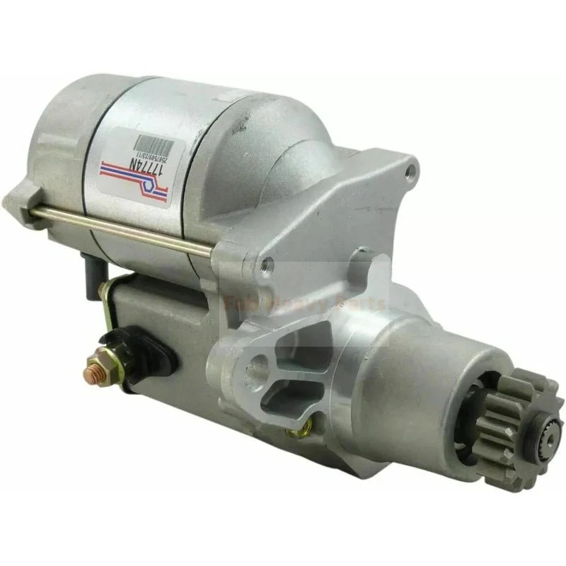 Uusi 12V 13T Starttimoottori SR3274X 228000-6170 28100-63100 Sopii Toyota Highlander 2.4L L4 2001-2003