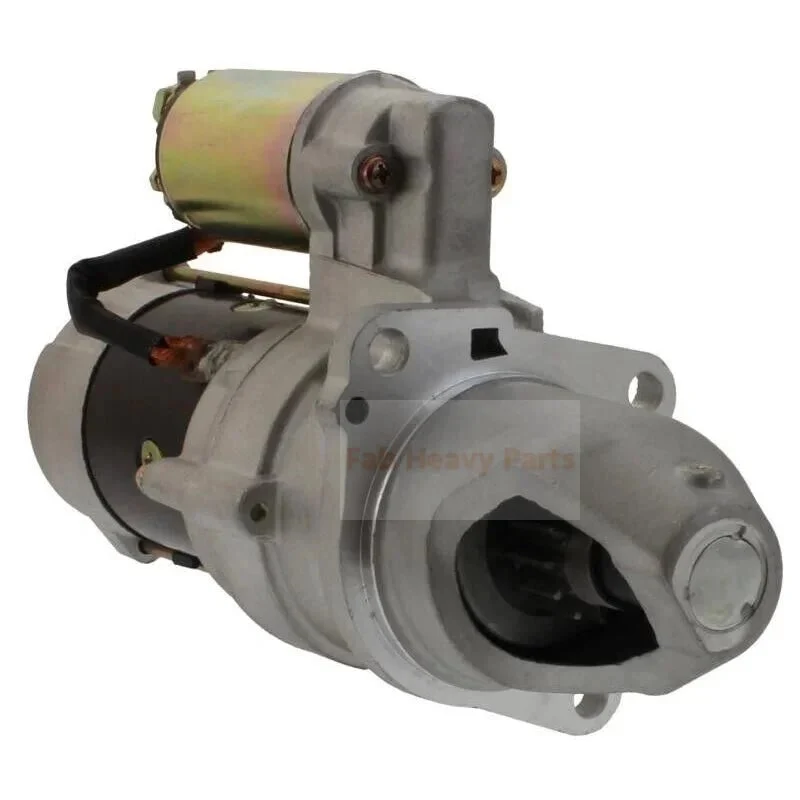 Uusi 12V 13T Starttimoottori SR597X E5TF11000AA M3T90072 17037 Sopii Ford E-250 Econoline Club Wagon 6.9L/420CI V8 Diesel...