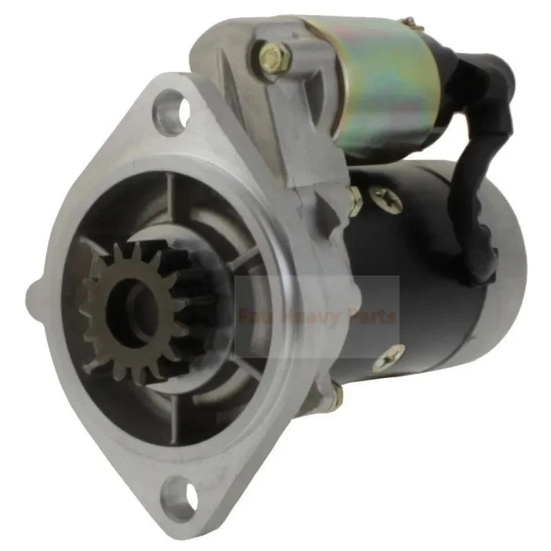 Uusi 12V 15T käynnistysmoottori 18051 4626343 AM878189 AT318141 Sopii John Deere 3325 3365 38HP Diesel-