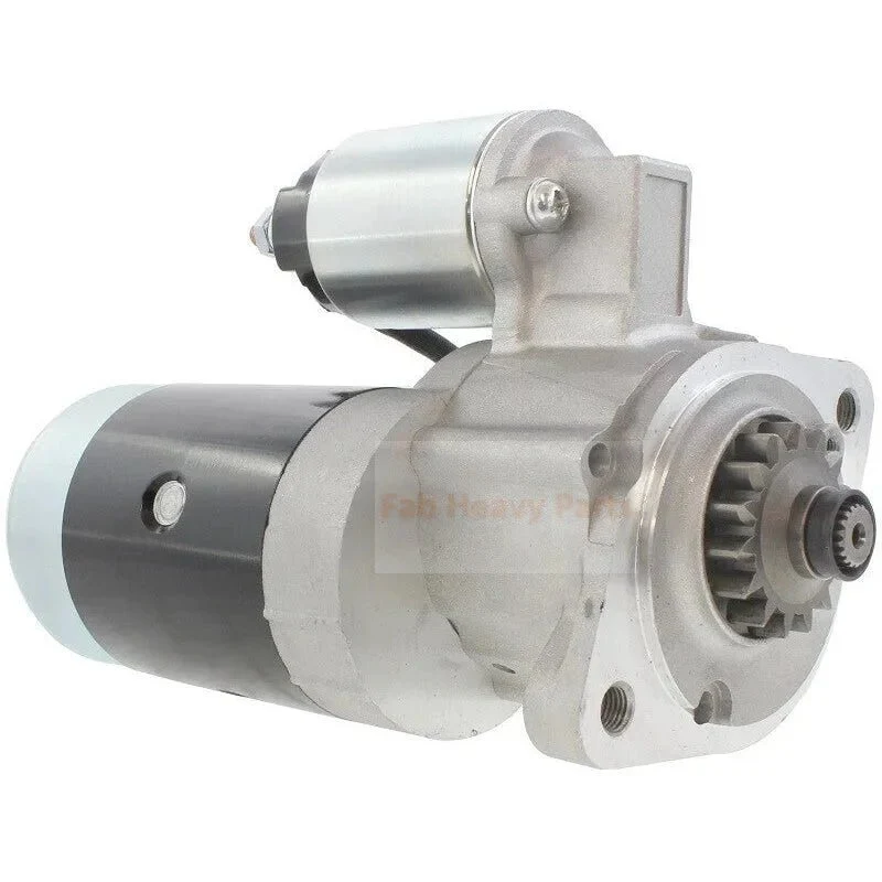 Uusi 12V 15T käynnistysmoottori DRS3936 17097 7410733 Sopii malleihin Toro Greensmaster 3000-D 220D 223D 224 1989-2001
