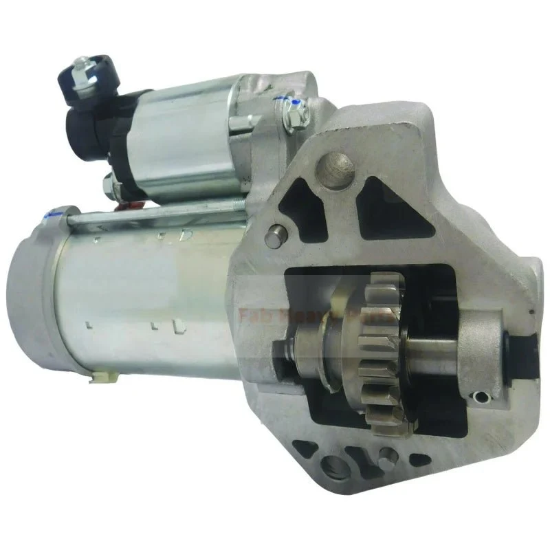 Uusi 12V 19T Starttimoottori 31200R70A51 19014 428000-5380 Sopii Honda Accord Crosstour 3.5L V6 2010-2011