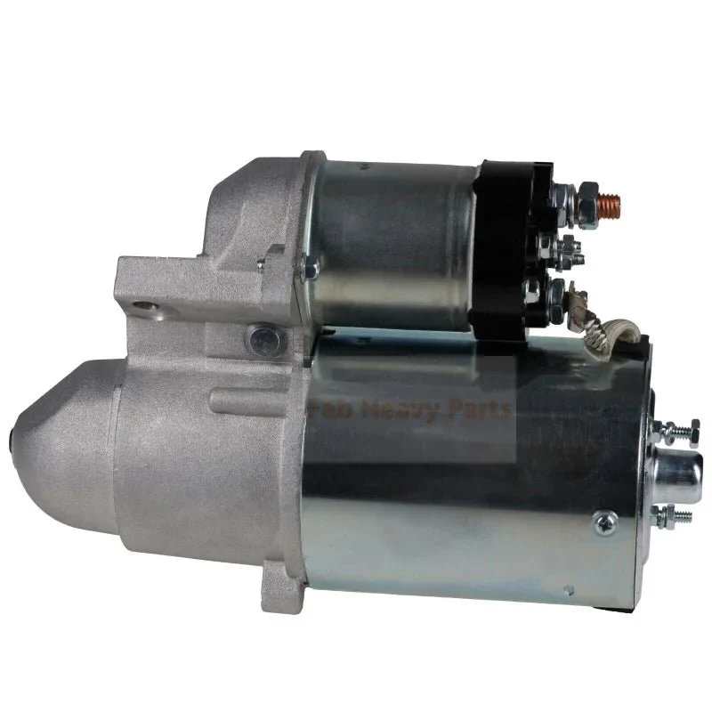 Uusi 12V 9T käynnistysmoottori 10455018 280-5151 6330 Sopii malleihin GMC S15 2.5L/151CI L4 1985-1990