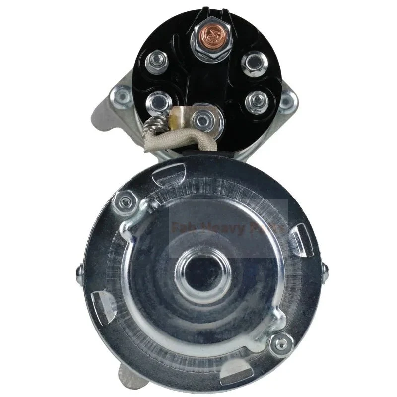 Uusi 12V 9T käynnistysmoottori 10455018 280-5151 6330 Sopii malleihin GMC S15 2.5L/151CI L4 1985-1990