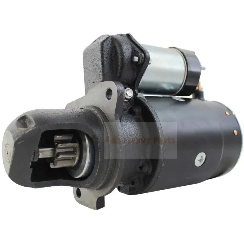 Uusi 12V 9T käynnistysmoottori 119852A 3136103RX 98595A 4531 Sopii malleihin Hyster H-100B H-100C H-120B H-120C H-130F- H-...