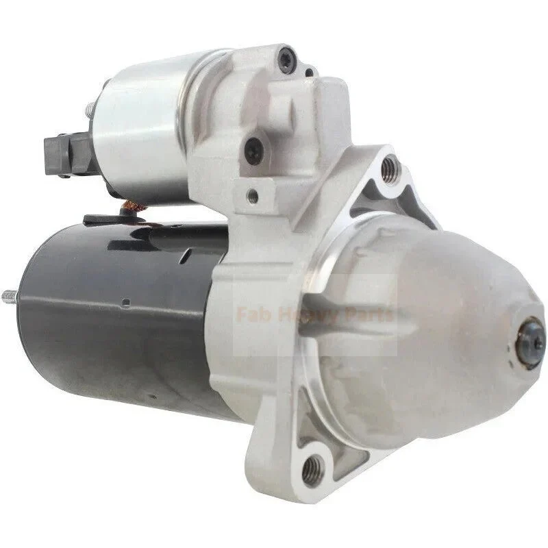 Uusi 12V 9T käynnistysmoottori 12417525445 3361994 17923 Sopii malleihin BMW 545i 550i 645Ci 650i 745Li 745i 750Li 750i X5...