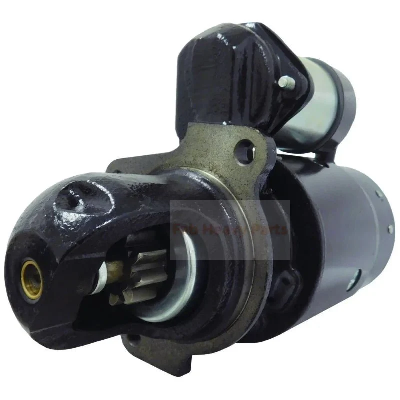 Uusi 12V 9T käynnistysmoottori 1335326 1108422 4337 Sopii malleihin Hyster C-450 C-500 C-550 VF-245 1968-1969