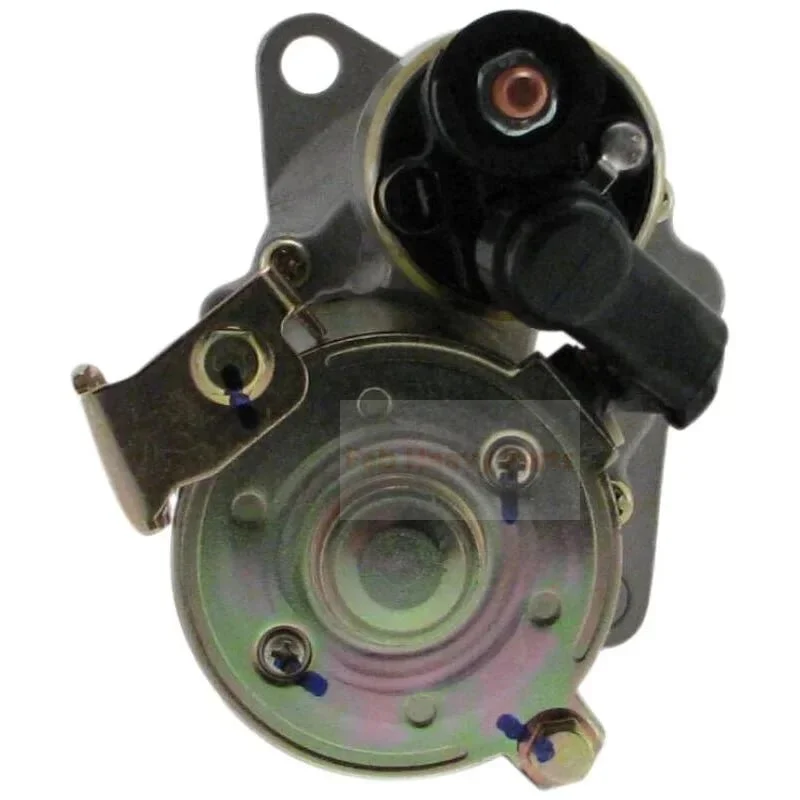Uusi 12V 9T käynnistysmoottori 17729 31200PAA-A02 586206-168-0 Sopii Honda Accord 2.3L L4 1998-2002