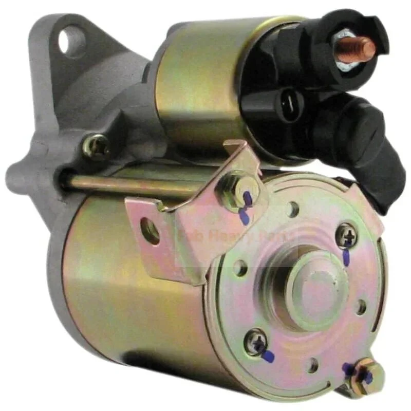 Uusi 12V 9T käynnistysmoottori 17729 31200PAA-A02 586206-168-0 Sopii Honda Accord 2.3L L4 1998-2002